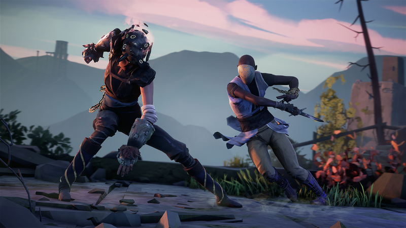 Illustration for article titled Tips For Playing Absolver